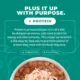 Product Tiki Cat® Born Carnivore Complements Cat Food Topper - Grain Free, 2.1 OZ