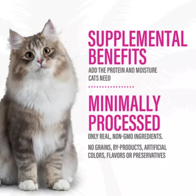 Product Tiki Cat® Born Carnivore Complements Cat Food Topper - Grain Free, 2.1 OZ