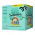 Tiki Cat Born Carnivore Compliments Food Topper - High Protein, 12 Ct, Variety Pack image thumbnail 1