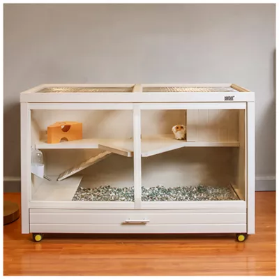 New Age Pet Park Avenue Indoor Hutch