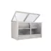 New Age Pet® Park Avenue Small Animal Hutch image thumbnail 4