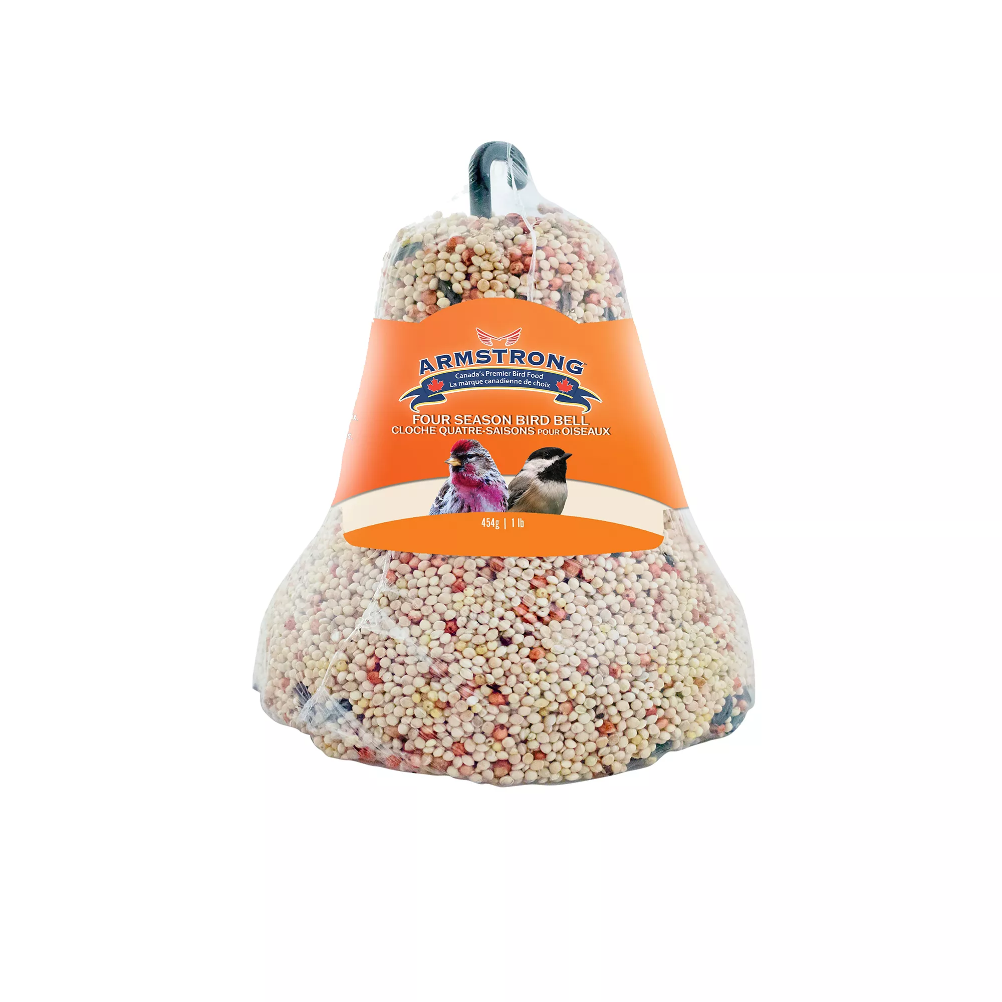 Armstrong Royal Jubilee Four Season Bells - Pressed Seed