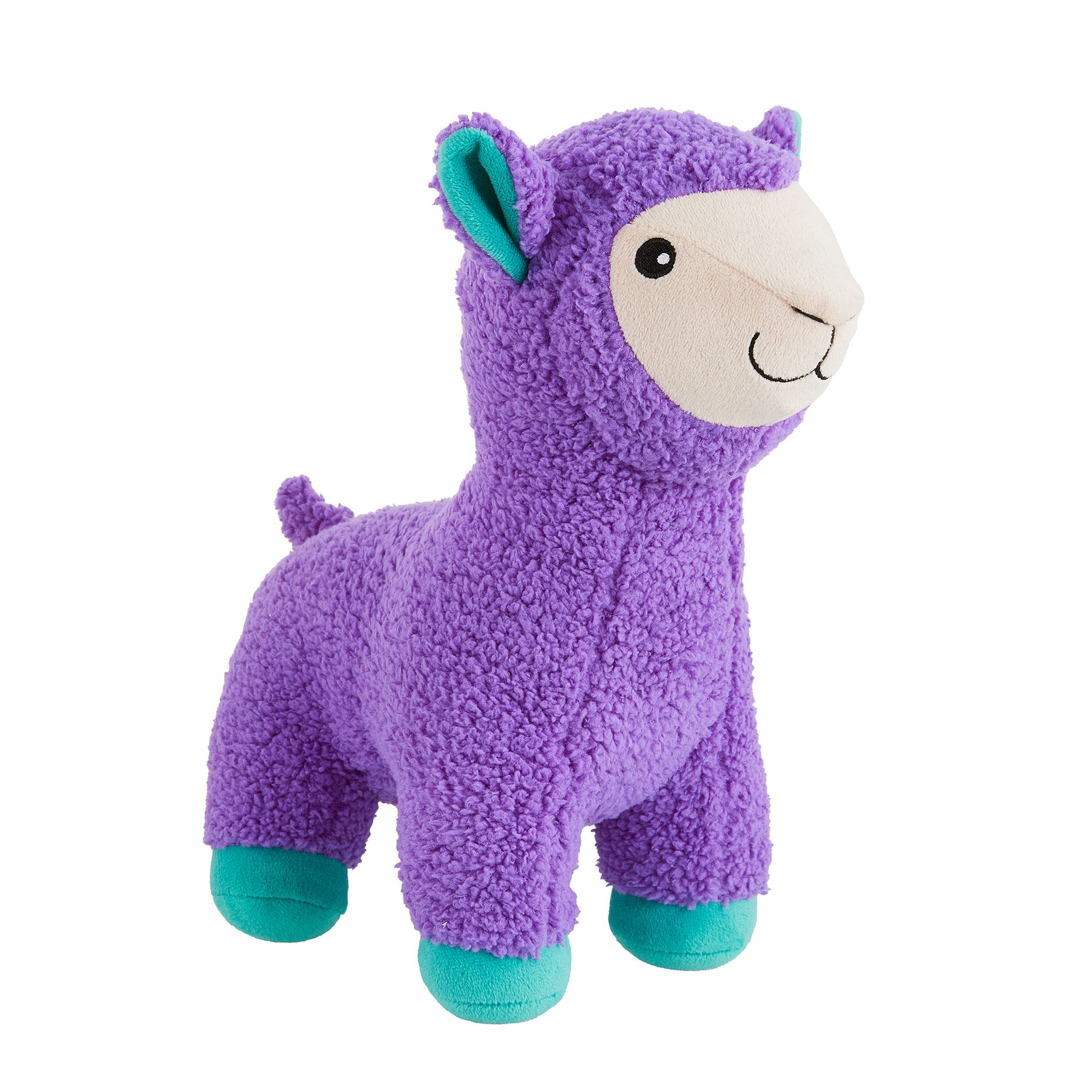 PetSmart Chance Friends Legend the Llama Plush Dog Toy