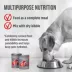 Nutrience Infusion Angus Beef Pate Dog Food - Beef image thumbnail 3
