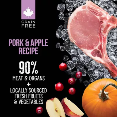 Nutrience Subzero Complete & Balanced Freeze-dried Dog Food - Pork & Apple - Image 3