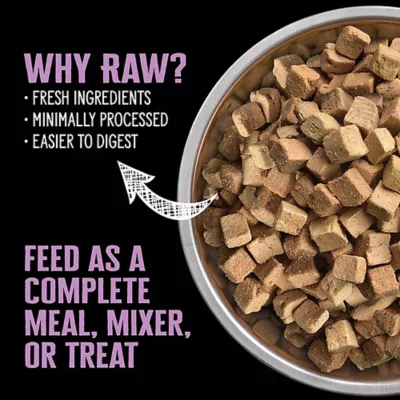 Nutrience Subzero Complete & Balanced Freeze-dried Dog Food - Pork & Apple - Image 4