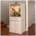 New Age Pet® 36" Madagascar Reptile Lounge image thumbnail 2