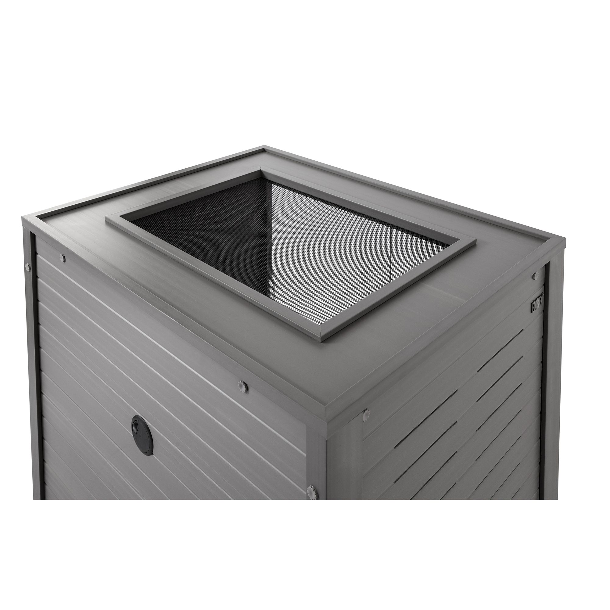 New Age Pet Madagaskar Reptilien-Terrarium – 76,2x61x91,4 Cm, Aus ECOFLEX®, Mit Schiebetüren, Für Chamäleons & Co.