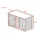 Product New Age Pet 48" Versa Cabinet