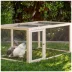 New Age Pet® Jumbo Fontana Chicken Pen image thumbnail 2