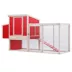 New Age Pet® Sonoma Chicken Coop with Pen image thumbnail 1