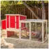 New Age Pet® Sonoma Chicken Coop with Pen image thumbnail 2