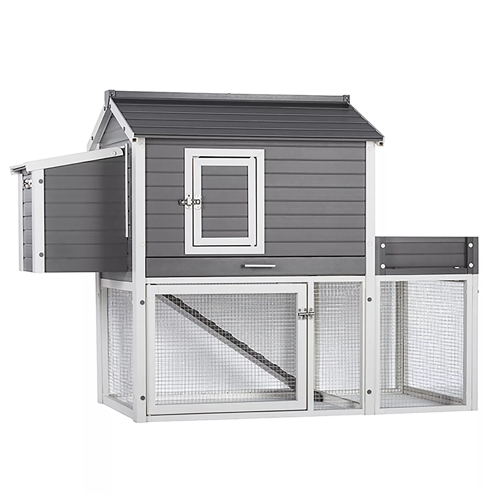 New Age Pet Garden Coop with Pen