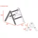 Product New Age Pet Restful Roost "A" Frame Roosting Bars