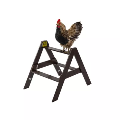 New Age Pet® ECOFLEX® Restful Roost A-Frame Roosting Bars - Image 1