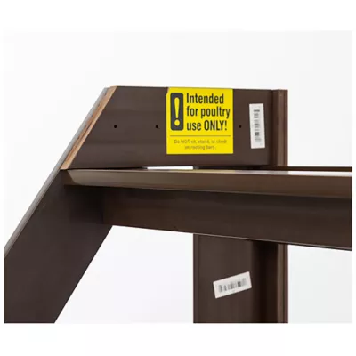 Product New Age Pet Restful Roost "L" Frame Roosting Bars