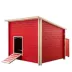 New Age Pet® Jumbo Fontana Chicken Barn image thumbnail 4