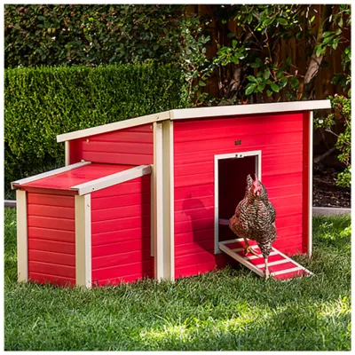 Product New Age Pet Fontana Chicken Barn
