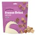 Wiggles & Wags Freeze Dried Beef Liver Dog Treats image thumbnail 1