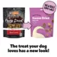 Product Wiggles & Wags Freeze Dried Beef Liver Dog Treats