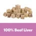 Wiggles & Wags Freeze Dried Beef Liver Dog Treats image thumbnail 4