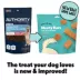 Wiggles & Wags Meaty Bars Dog Treats 16 OZ image thumbnail 2