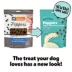 Wiggles & Wags Poppers Dog Treats 8 OZ image thumbnail 2