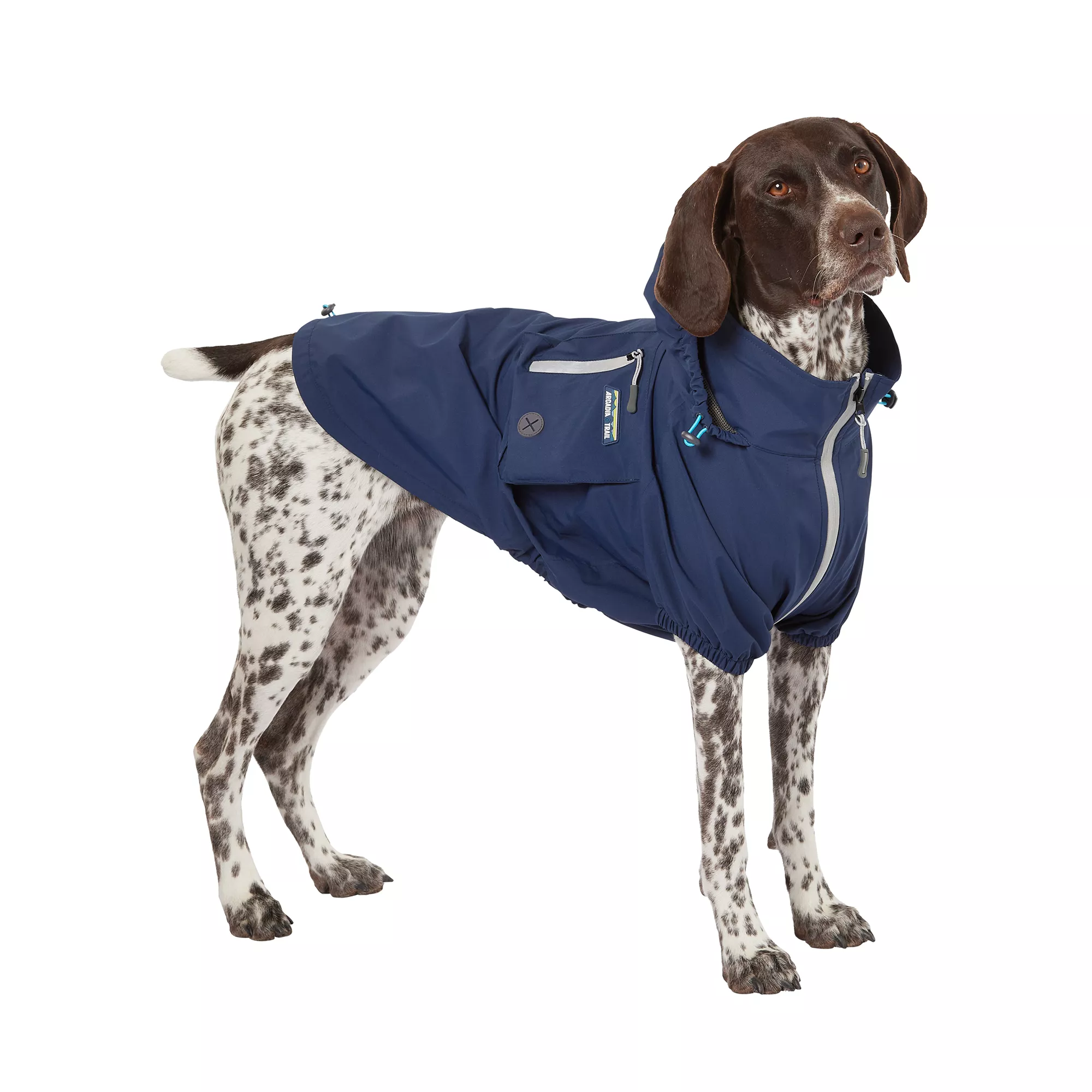 Arcadia Trail® Waterproof Windbreaker