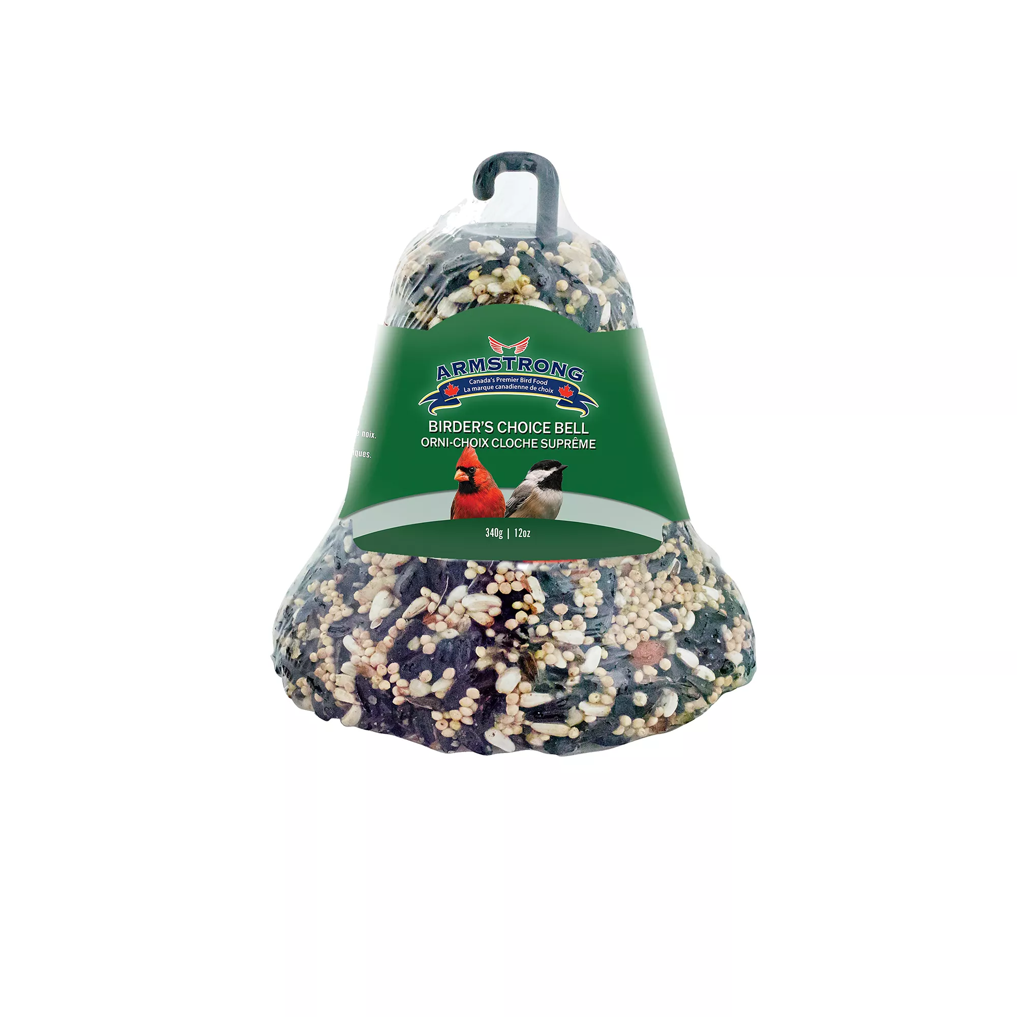 Armstrong Royal Jubilee Birders Choice Bells - Pressed Seed