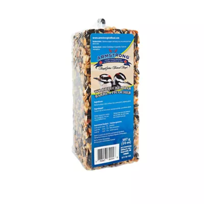 Product Armstrong Woodpecker Bar - Pressed Seed