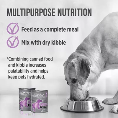 Product Nutrience Infusion Yorkshire Pork Pate Dog Food - Beef