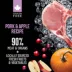 Nutrience Subzero Complete & Balanced Freeze-dried Dog Food - Pork & Apple image thumbnail 3