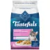 Blue Buffalo Tastefuls Adult Cat Sensitive Stomach Dry Food - Natural, Chicken & Brown Rice image thumbnail 1