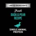 Nutrience SubZero Adult Dog Food - Limited Ingredient, Duck & Pear image thumbnail 7