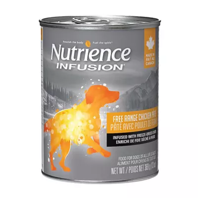 Product Nutrience Infusion Free Range Chicken Pate Dog Food - Chicken