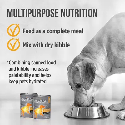 Product Nutrience Infusion Free Range Chicken Pate Dog Food - Chicken