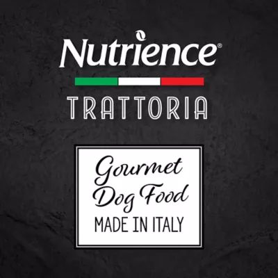 Product Nutrience Trattoria Gourmet Dog Food - Beef with Spelt