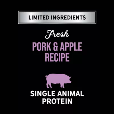 Product Nutrience SubZero Adult Dog Food - Limited Ingredient, Pork & Apple