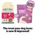 Wiggles & Wags Sunburst Peanut Butter and Strawberry Cookies Dog Treats 14 OZ image thumbnail 2