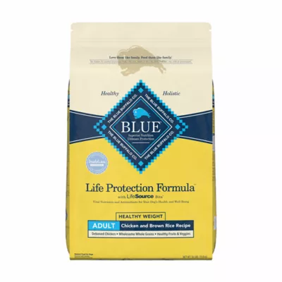 Product Blue Buffalo® Life Protection Formula Healthy Weight Adult Dog Dry Food - Chicken & Brown Rice