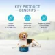 Product Blue Buffalo® Life Protection Formula Healthy Weight Adult Dog Dry Food - Chicken & Brown Rice