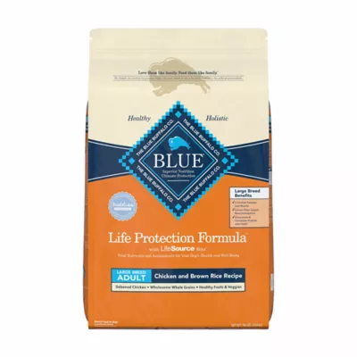 Product Blue Buffalo® Life Protection Formula™ Large Breed Adult Dry Dog Food - Chicken & Brown Rice