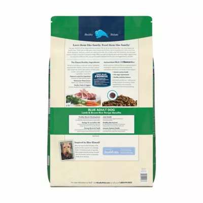 Product Blue Buffalo® Life Protection Formula™ Adult Dry Dog Food - Lamb & Brown Rice