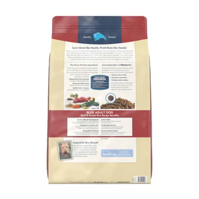 Product Blue Buffalo® Life Protection Formula™ Adult Dry Dog Food - Beef & Brown Rice
