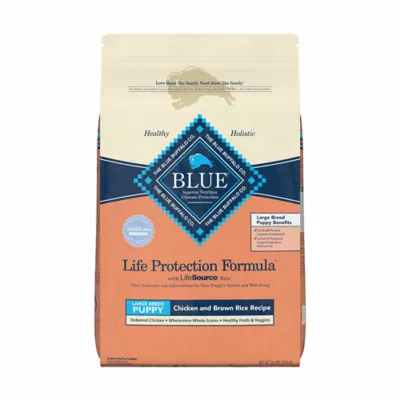 Product Blue Buffalo® Life Protection Formula™ Large Breed Puppy Dry Dog Food - Chicken & Brown Rice