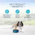 Blue Buffalo® Life Protection Formula™ Large Breed Puppy Dry Dog Food - Chicken & Brown Rice image thumbnail 4