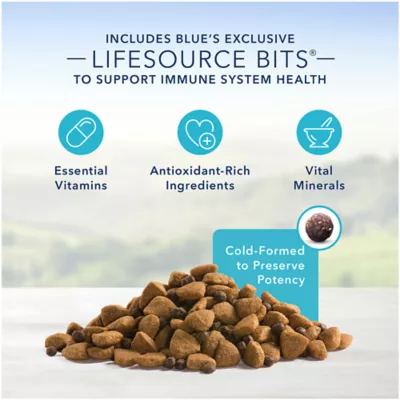 Product Blue Buffalo® Life Protection Formula™ Large Breed Puppy Dry Dog Food - Chicken & Brown Rice