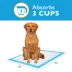 Great Choice® X-Large Dog and Puppy Pee Pads, Potty Training, 28" x 30", Unscented, 50 Count image thumbnail 2