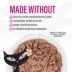 Tiki Cat After Dark Adult Cat Food - High Protein, Soft Pate, 3 Oz image thumbnail 7