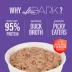 Tiki Cat After Dark Adult Cat Food - High Protein, Soft Pate, 3 Oz image thumbnail 3